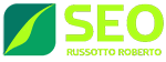 logo bianco consulente seo